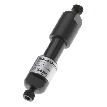 Metrosep A Supp 1保護柱